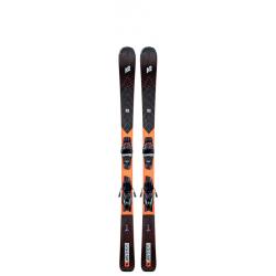 K2 Anthem 78 Skis w/ ER3 10 Compact Quikclik Bindings 2021