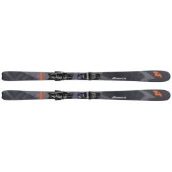 Nordica Navigator 80 CA with TP2 Compact 10 FDT Bindings 2020 - Mens