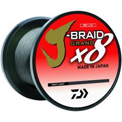 Daiwa J-Braid 8X Grand Braided Line 300YD Spool