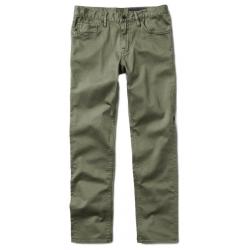 Roark Hwy 133 5 Pocket Broken Twill Stretch Jeans - Men's