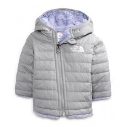 The North Face Infant Reversible Mossbud Swirl Hoodie - Youth