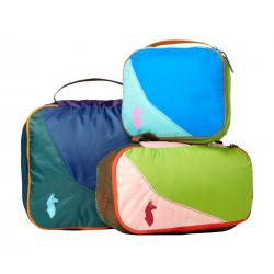 Cotopaxi Cubos Travel Cubes - Del Dia - One of a Kind&excl;
