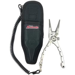Accurate 7inch Piranha Pliers with Sheath and Lanyard