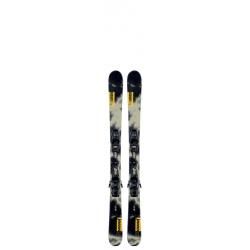 K2 Poacher JR Skis w/ 7.0 FDT Bindings 2021 - Kid's