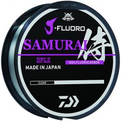 Daiwa J-Fluoro Samurai Flourocarbon Line 220YD Spool