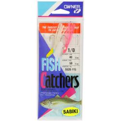 Owner Sabiki - Squid Skirt Fishing Hook