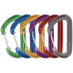 DMM Spectre Wire Gate Carabiner 6 Pack