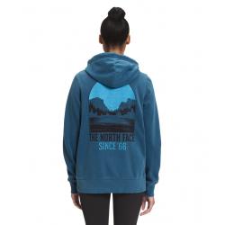 The North Face Mountain Peace Full Zip Hoodie - Women's