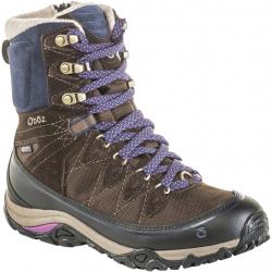 Oboz Women's Juniper 8" Insulated B-DRY Waterproof Hiking Boot