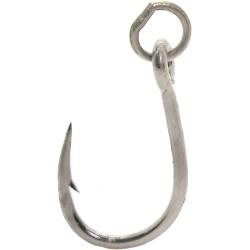 Mustad Fishing Hook Ringed Live Bait Hook&comma; 3X Strong