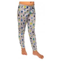 Hot Chillys Midweight Print Bottom - Kid's