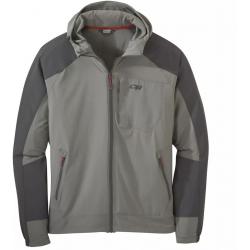 Outdoor Research Ferrosi Hooded Jacket - Men's