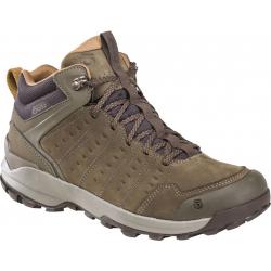 Oboz Sypes Mid Leather B-Dry Hiking Shoe - Men's