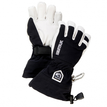 Hestra Heli Ski Jr Kids Gloves