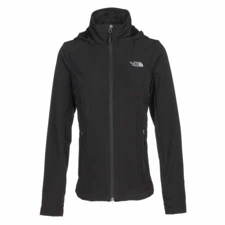 The North Face Shelbe Raschel Hoodie Womens Soft Shell Jacket (Previous Season) 2019