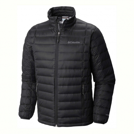 Columbia VooDoo Falls 590 TurboDown - Big Mens Jacket