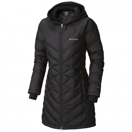 Columbia Heavenly Long Hooded Womens Jacket 2021