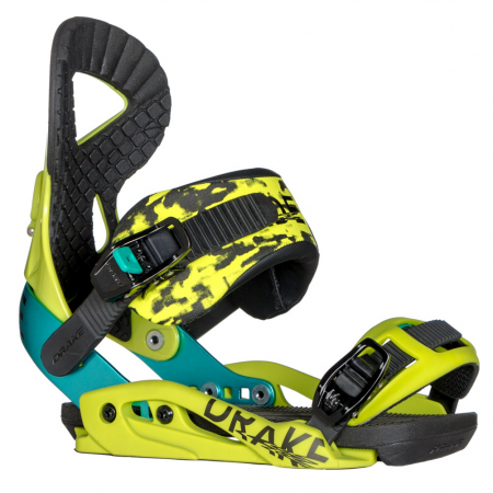 Drake Jade Womens Snowboard Bindings 2018