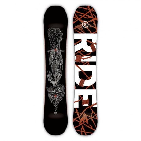 Ride Wildlife Snowboard 2019