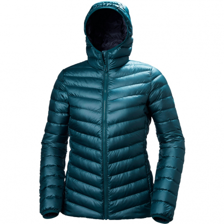 Helly Hansen Verglas Hooded Down Insulator Womens Jacket 2018