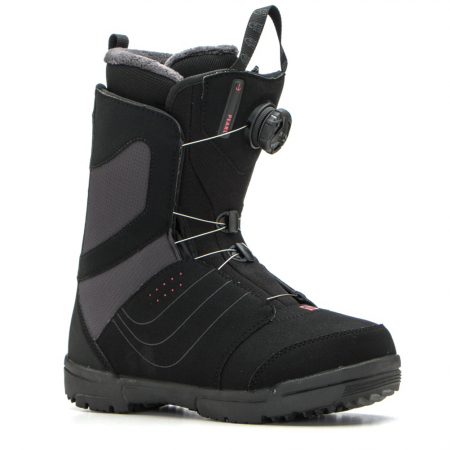 Salomon Pearl Boa Womens Snowboard Boots 2020