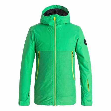 Quiksilver Sierra Boys Snowboard Jacket 2018