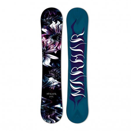 Marhar Jade Womens Snowboard 2019