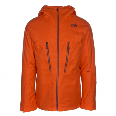 The North Face ThermoBall Snow Triclimate Mens Insulated Ski Jacket (Previous Season) 2019