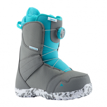 Burton Zipline Boa Kids Snowboard Boots 2020