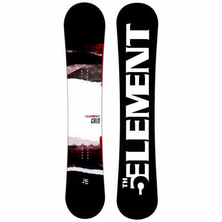 5th Element Grid Wide Snowboard 2020