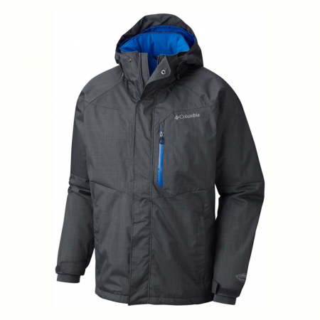 Columbia Alpine Action Tall Mens Insulated Ski Jacket 2019