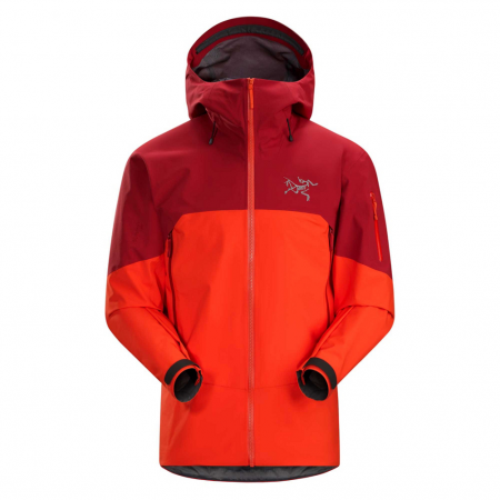 Arc'teryx Rush Mens Shell Ski Jacket