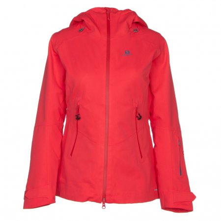 Salomon QST Guard Womens Insulated Ski Jacket 2019