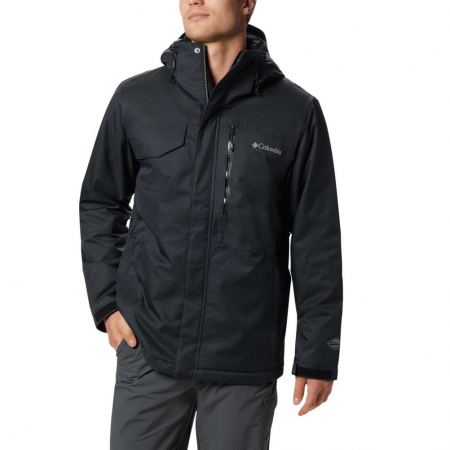 Columbia Cushman Crest Mens Insulated Ski Jacket 2020