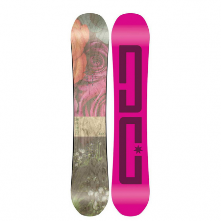 DC Telegraph Womens Snowboard 2018