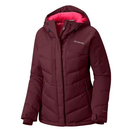 Columbia Up North Down Womens Insulated Ski Jacket 2019