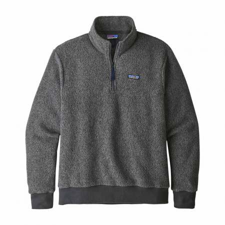 Patagonia Woolyester Fleece Pullover Mens Jacket