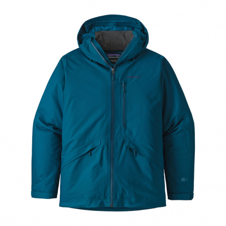 Patagonia Snowshot Mens Insulated Ski Jacket