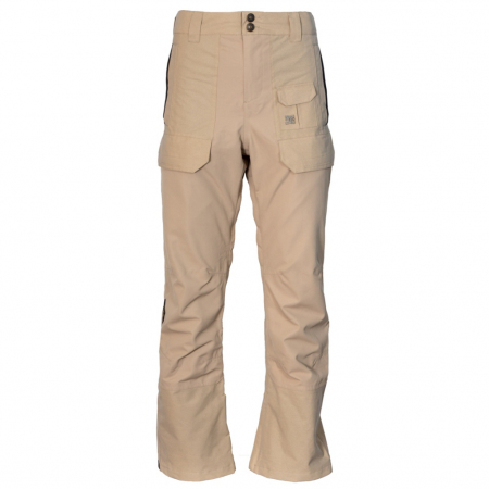 DC Asylum Mens Snowboard Pants