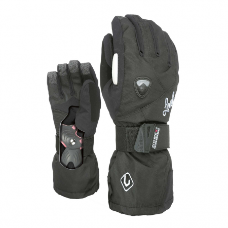 Level Butterfly Womens Gloves