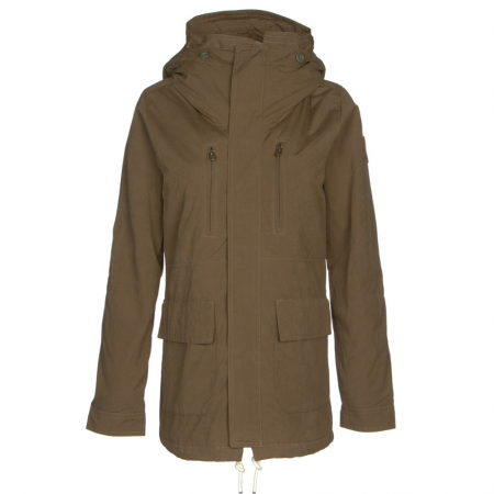 Burton Albury Parka Womens Jacket