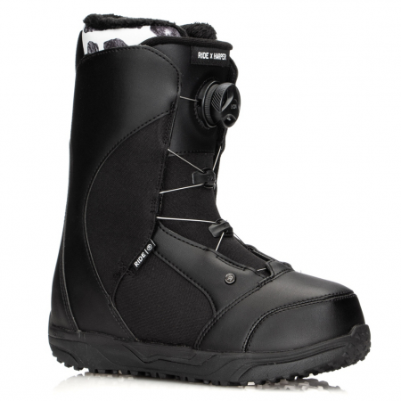 Ride Harper Boa Womens Snowboard Boots 2020