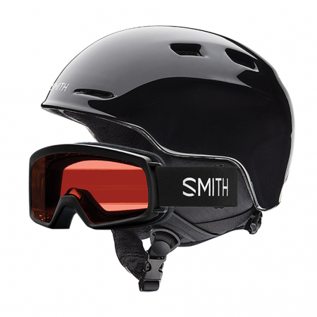 Smith Zoom Jr. and Rascal Kids Helmet