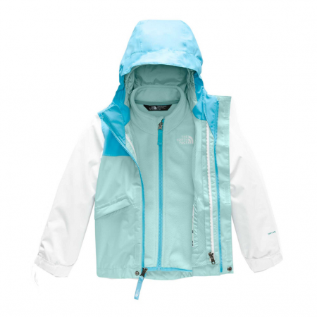 The North Face Snowquest Triclimate Toddler Girls Ski Jacket (Previous Season) 2020