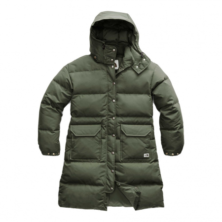 The North Face Down Sierra Parka Womens Jacket (Previous Season) 2020