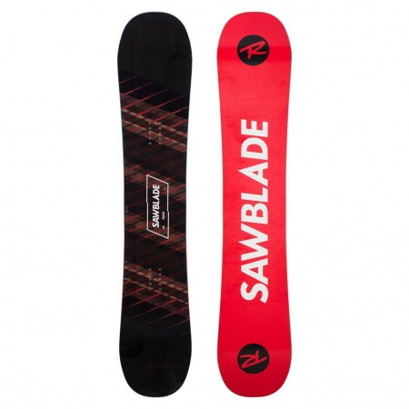 Rossignol Sawblade Wide Snowboard