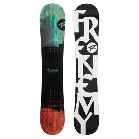 Rossignol Frenemy Womens Snowboard 2020