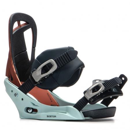 Burton Scribe EST Womens Snowboard Bindings 2020