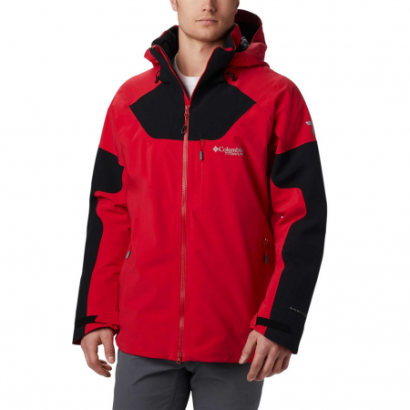 Columbia Powder Keg III Mens Insulated Ski Jacket 2020