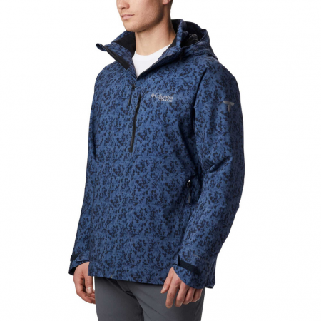 Columbia Snow Rival - Big Mens Insulated Ski Jacket